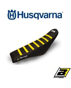 BLACKBIRD ZEBRA ANTI-SLIP ZADELOVERTREK - HUSQVARNA >14