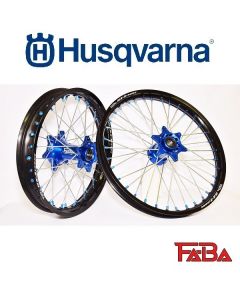 FA-BA WHEELS MOTOCROSS/ ENDURO WIELEN HUSQVARNA