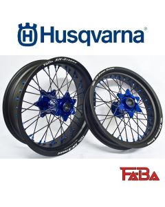 FABA WHEELS SUPERMOTO WIELEN HUSQVARNA