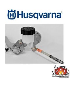 MOTOMASTER STALEN REMLEIDINGEN VOOR (ICM RADIAAL REMPOMP) - HUSQVARNA (IT) & >14