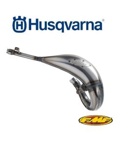 FMF FACTORY FATTY VOOR UITLAATBOCHT - HUSQVARNA