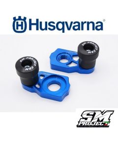 SM PROJECT ACHTERAS BLOK MET SLIDER - HUSQVARNA (KTM)