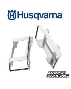 MOOSE RACING RADIATOR BEUGELS - HUSQVARNA