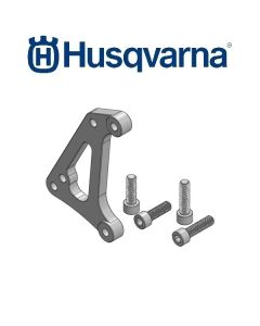 MOTOMASTER 320MM RACING ADAPTER BRACKET - HUSQVARNA