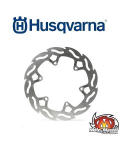 MOTOMASTER FLAME (FACTORY 4,4MM) ACHTERREMSCHIJF - HUSQVARNA