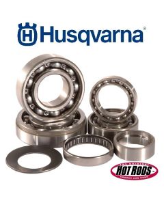 HOT RODS VERSNELLINGSBAK LAGERS KIT - HUSQVARNA >14