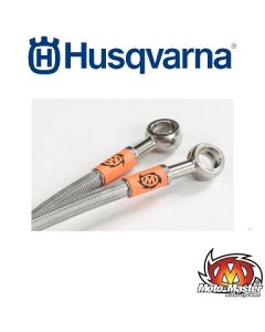 MOTOMASTER OEM STALEN REMLEIDINGEN VOOR - HUSQVARNA >14