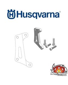 MOTOMASTER 300MM RACING REMKLAUW ADAPTER - HUSQVARNA >14