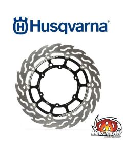 MOTO-MASTER 300MM BRAKE DISC REMSCHIJF HUSQVARNA