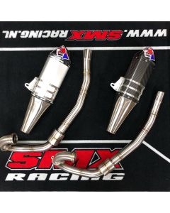 DVR Exhaust ktm 690smcr Husqvarna 701 SMX Racing