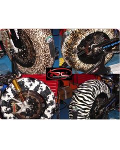 IRC SUPERMOTO ANIMAL BANDENWARMER SET 