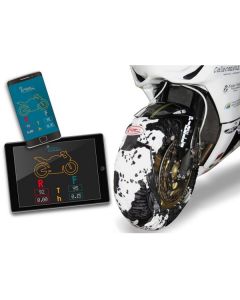 IRC DIGITALE SUPERMOTO BANDENWARMER EXPERIENCE - ANDROID & IOS