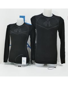 IRC COMPONENTS VERWARMDE SHIRT