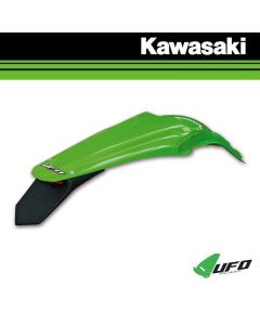 UFO ACHTERSPATBORD MET VERLICHTING - KAWASAKI