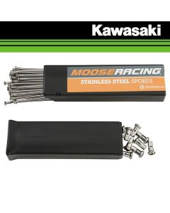 MOOSE RACING RVS SPAAKSET - KAWASAKI