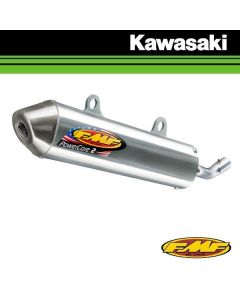 FMF POWERCORE 2 UITLAAT - KAWASAKI