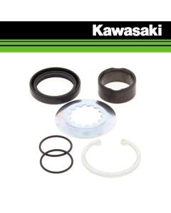 MOOSE RACING VOORTANDWIEL KEERING SET - KAWASAKI