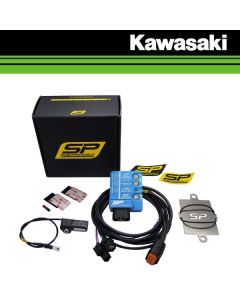 SP ELECTRONICS QUICKSHIFTER - KAWASAKI