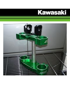 NUOVA FAOR KROONPLATEN SET MOTOCROSS/ ENDURO - KAWASAKI