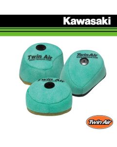 TWIN AIR PRE-OILED LUCHTFILTER - KAWASAKI