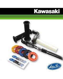 MOTION PRO REV 3 SNELGAS KIT - KAWASAKI