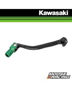 MOOSE RACING ALUMINIUM FORGED SCHAKELPOOK - KAWASAKI