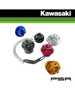 PSR OLIE VULDOP MET BORGING - KAWASAKI