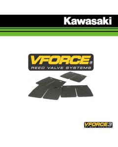 V-FORCE 3 MEMBRAANPLAATJES - KAWASAKI