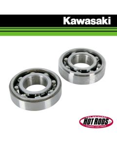 HOT RODS KRUKAS LAGERS & KEERRING KIT - KAWASAKI