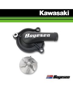 BOYESEN SUPERCOOLER WATERPOMP KIT - KAWASAKI