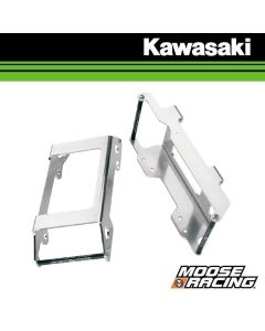 MOOSE RACING RADIATOR BEUGELS - KAWASAKI