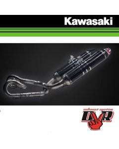 DVR EXHAUST SUPERMOTO - KAWASAKI