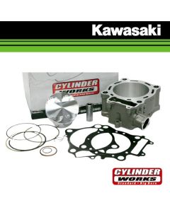 CYLINDER WORKS CILINDER KIT STND/HI-COMP/BIG BORE - KAWASAKI