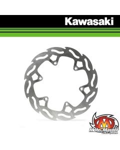 MOTOMASTER FLAME (FACTORY 4,4MM) ACHTERREMSCHIJF - KAWASAKI
