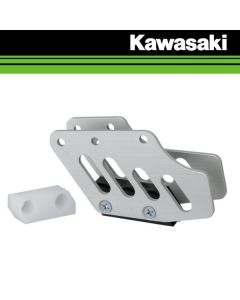 MOOSE RACING ALUMINIUM KETTINGGELEIDER BLOK - KAWASAKI