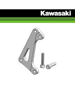 MOTOMASTER 320MM RACING REMKLAUW ADAPTER - KAWASAKI