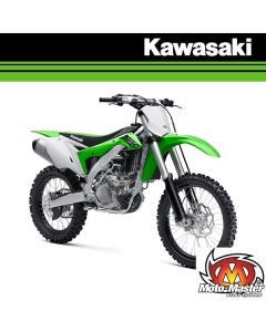 MOTOMASTER REMBLOKKEN COMPOUND 11 - VOOR & ACHTER - KAWASAKI