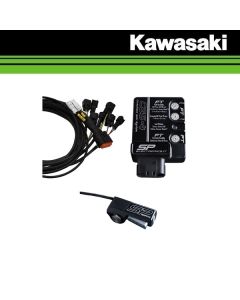SP ELECTRONICS QUICK SHIFTER KIT - KAWASAKI