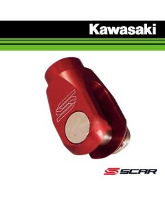 SCAR REMPEDAAL VERBINDING GAFFEL - KAWASAKI