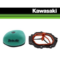 TWIN AIR POWERFLOW KIT - KAWASAKI