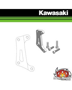 MOTOMASTER 300MM RACING REMKLAUW ADAPTER - KAWASAKI