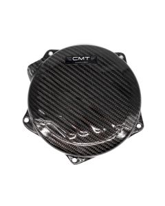 CMT CARBON CLUTCH PROTECTION - KAWASAKI