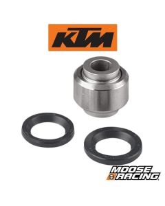 MOOSE RACING ACHTER SCHOKDEMPER LAGER BOVEN - KTM
