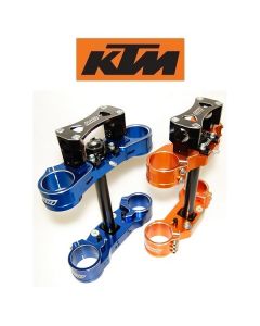 NUOVA FAOR VERSTELBARE KROONPLATEN SUPERMOTO 200MM - KTM