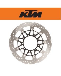 SMX RACING - PZ5 COBRA SUPERMOTO BRAKE DISCS - 300MM & 310MM