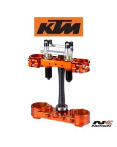 NEKEN SFS AIR SUSPENDED KROONPLAAT - KTM