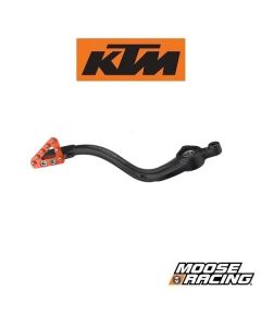 MOOSE RACING ALUMINIUM REMPEDAAL - KTM