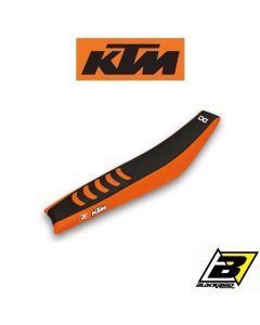 BLACKBIRD DOUBLE GRIP 3 ANTI-SLIP ZADELOVERTREK - KTM