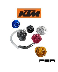 PSR OLIE VULDOP MET BORGING - KTM