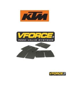 V-FORCE 3 MEMBRAANPLAATJES - KTM